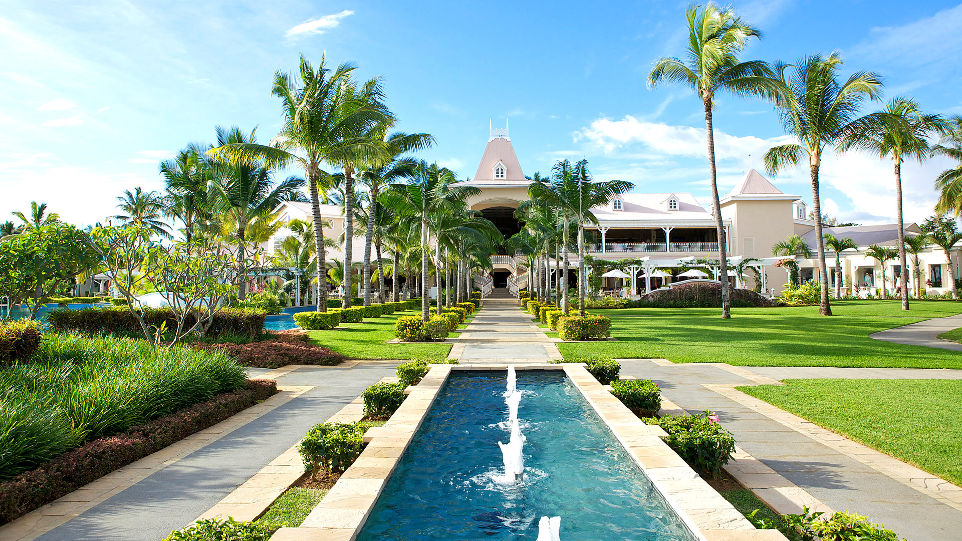 Sugar Beach Resort