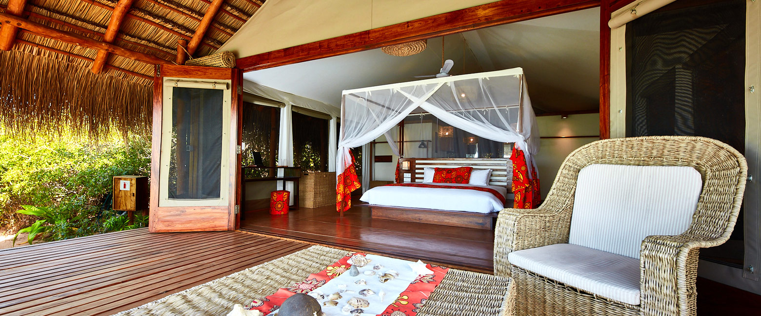 is a high quality well-priced lodge in the Benguerra area