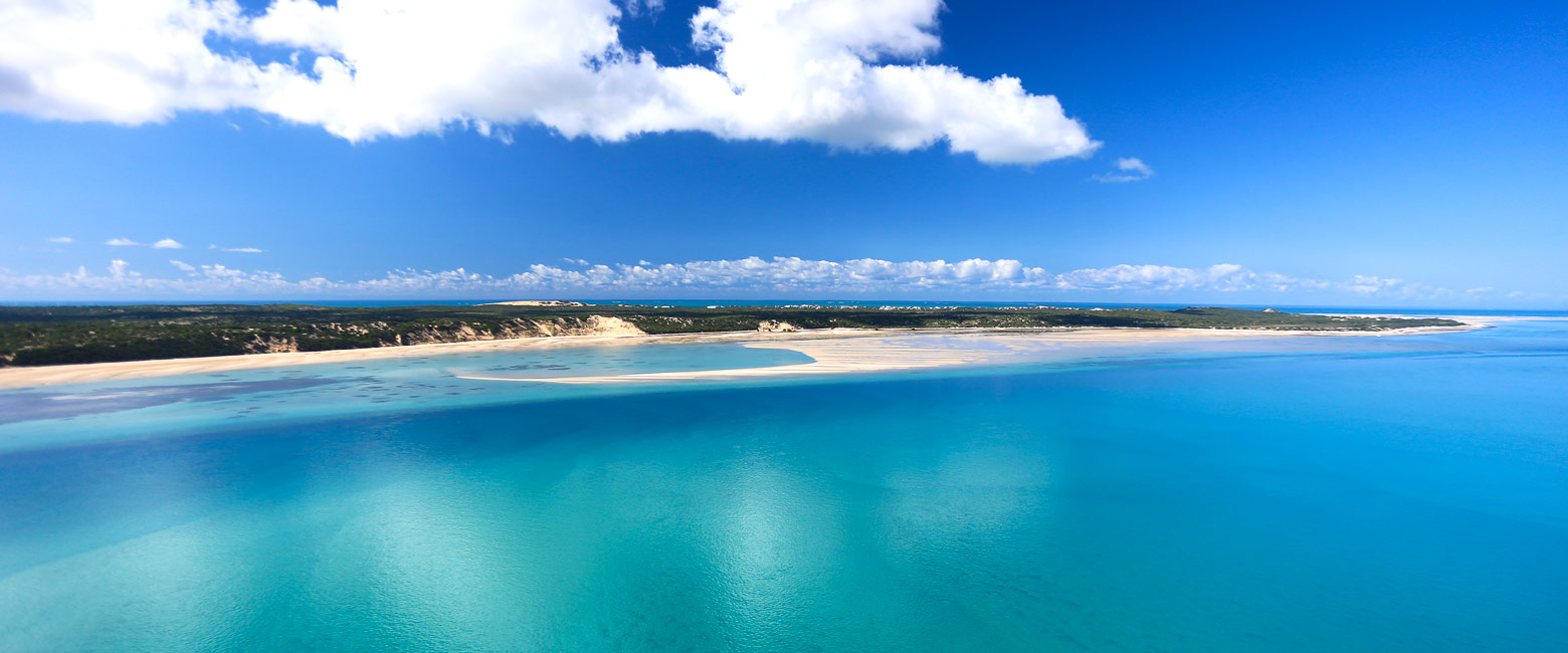 let us know your thoughts about Mozambique and we will help you create the perfect safari
