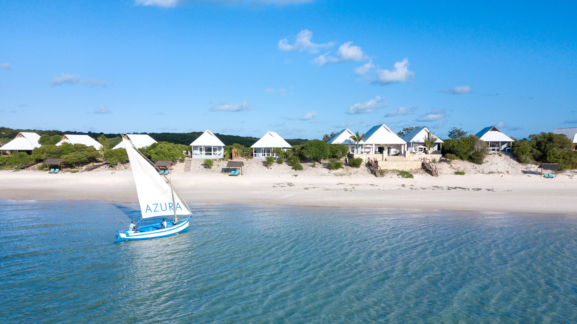 Azura Marlin Beach