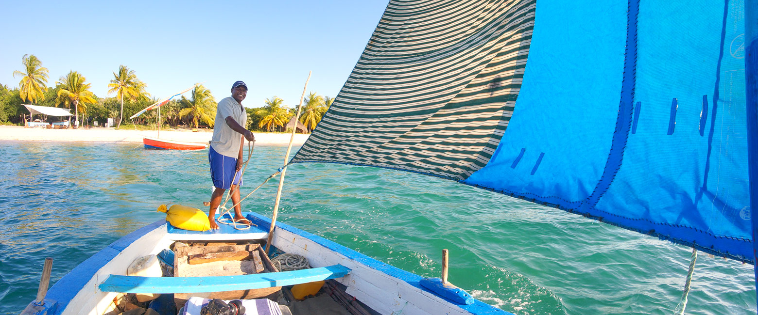 let us know your thoughts about Mozambique and we will help you create the perfect safari