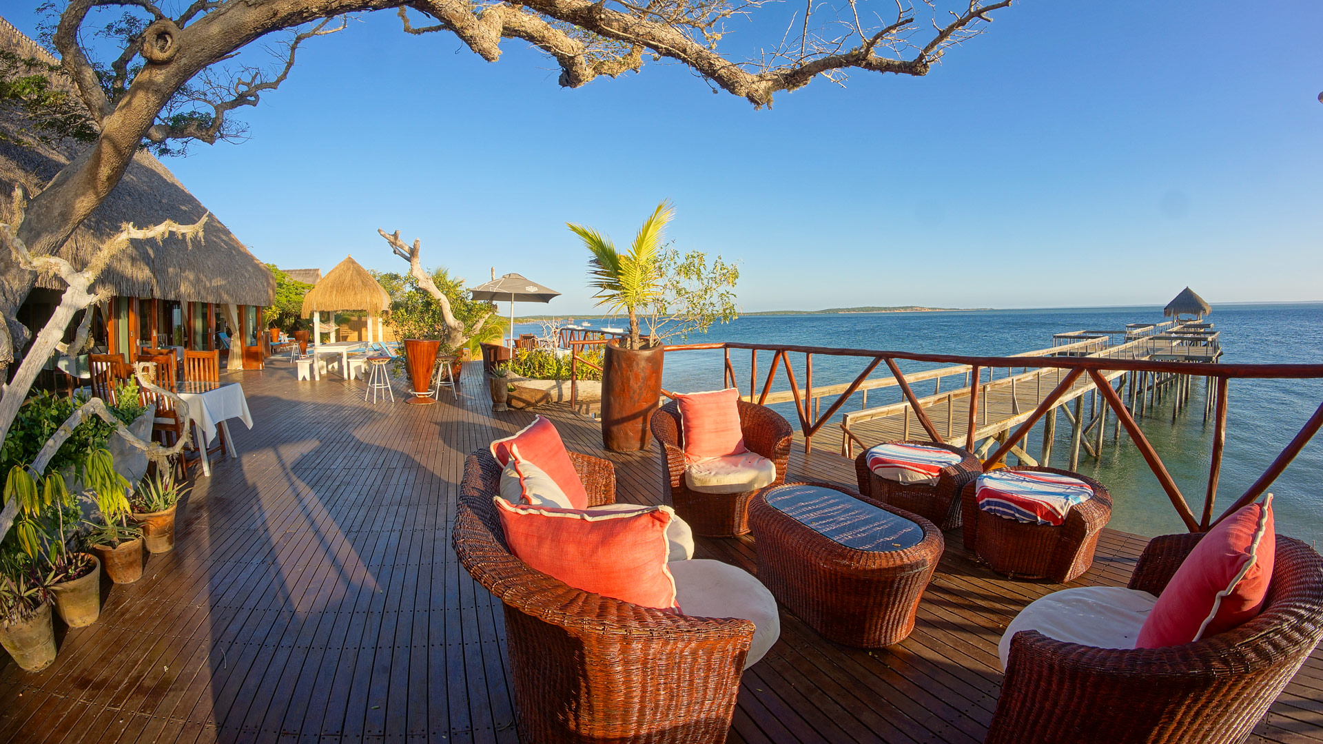 Dugong Beach Lodge