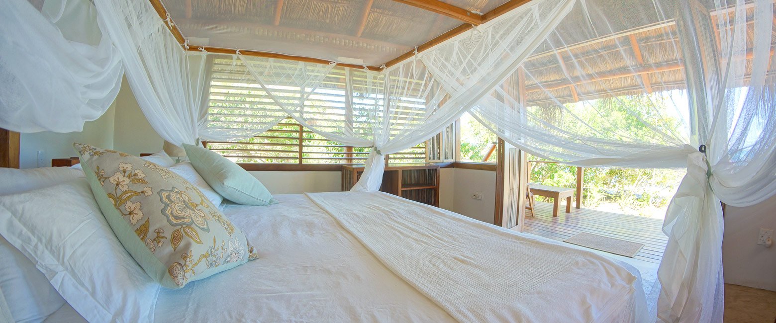 is a well-priced lodge in the Benguerra area