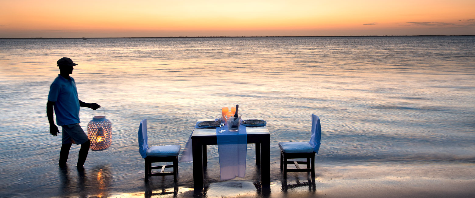let us know your thoughts about Mozambique and we will help you create the perfect safari