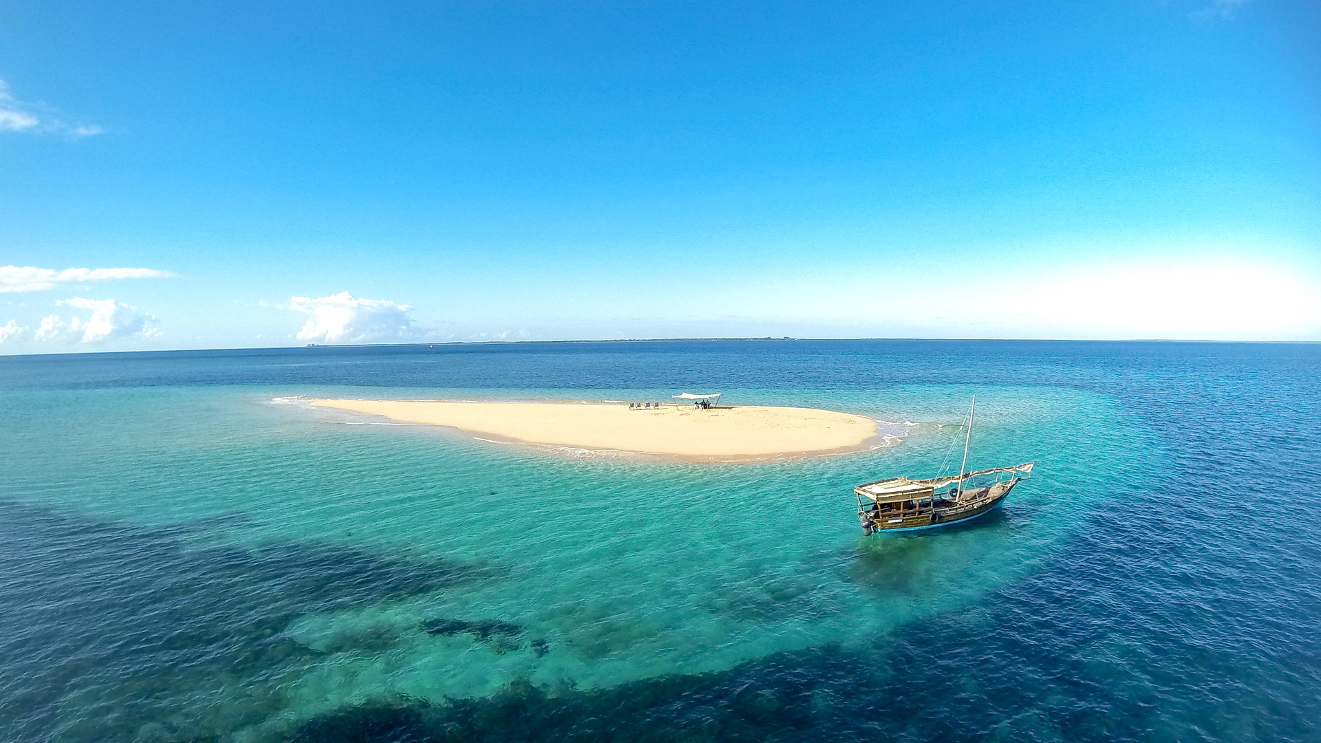 Ibo Dhow Safari