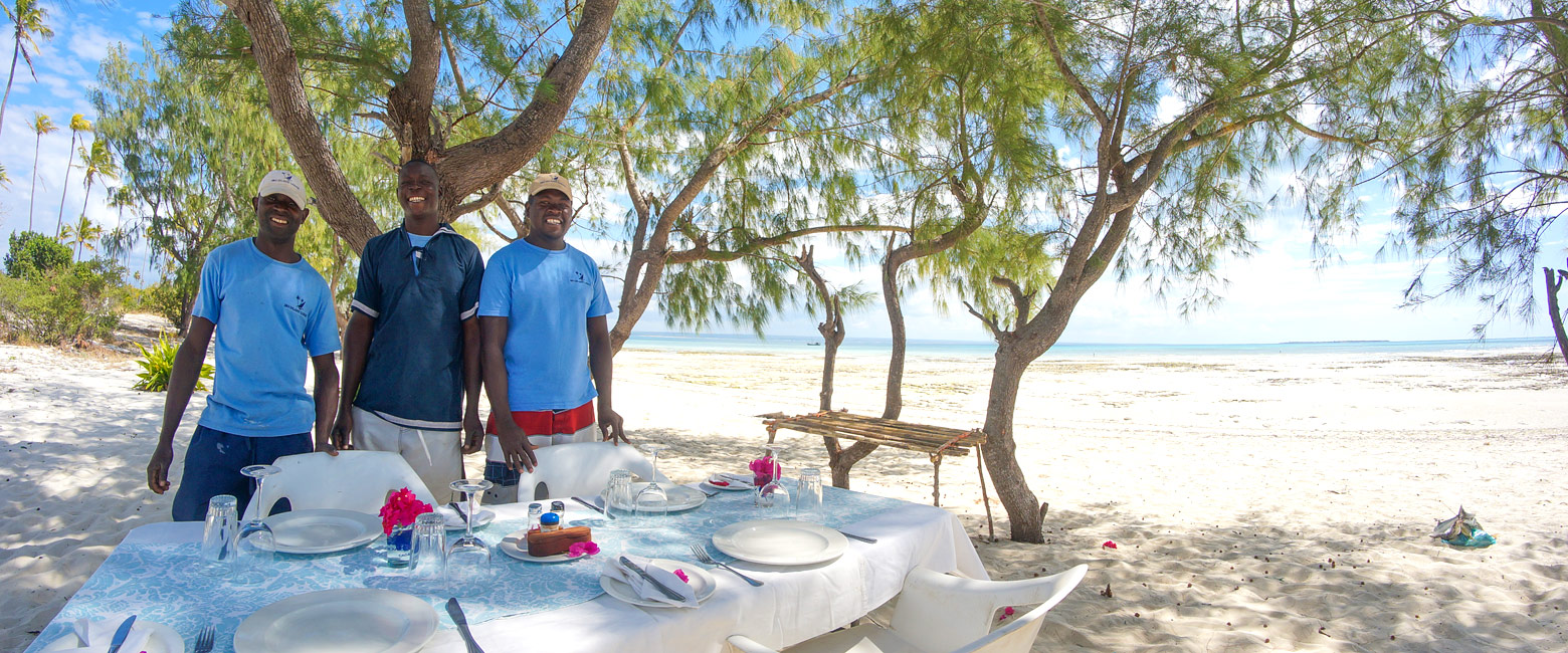 let us know your thoughts about Mozambique and we will help you create the perfect safari 
