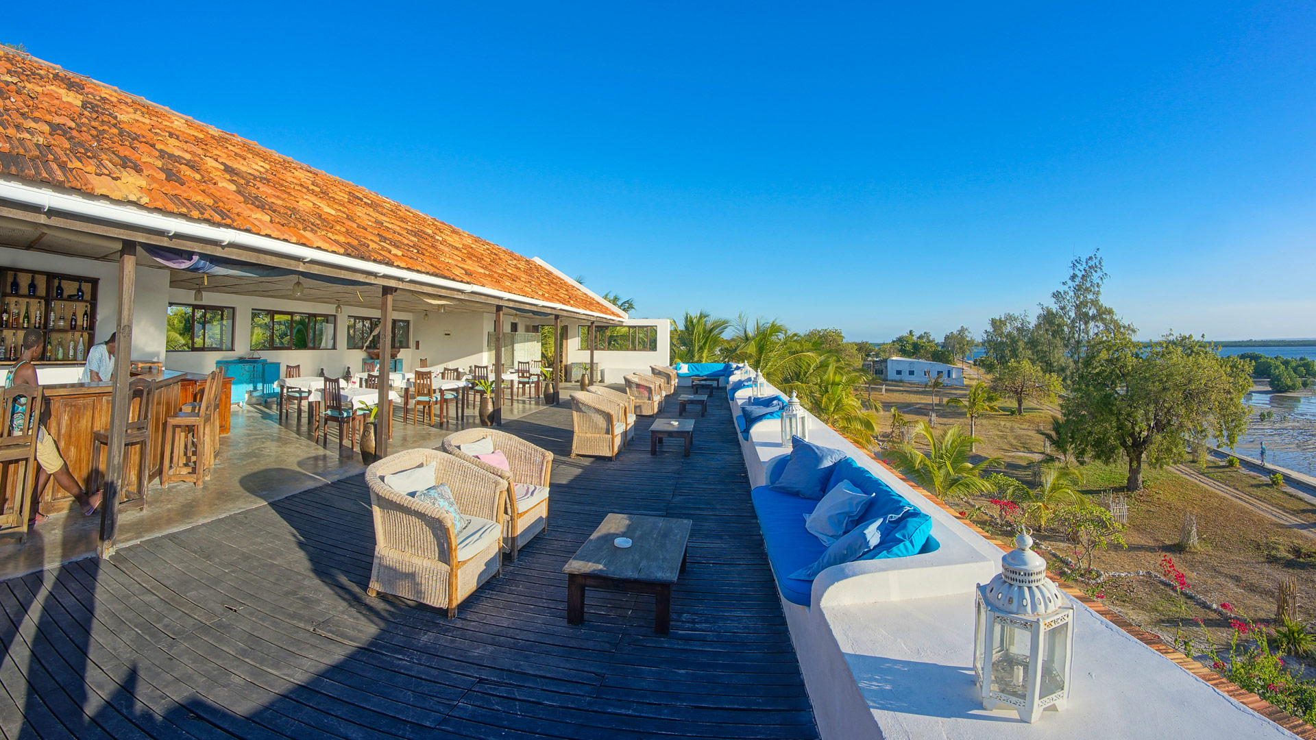 Ibo Island Lodge