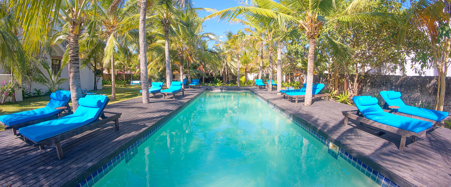 is a very cool and historic hotel in northeast Mozambique 