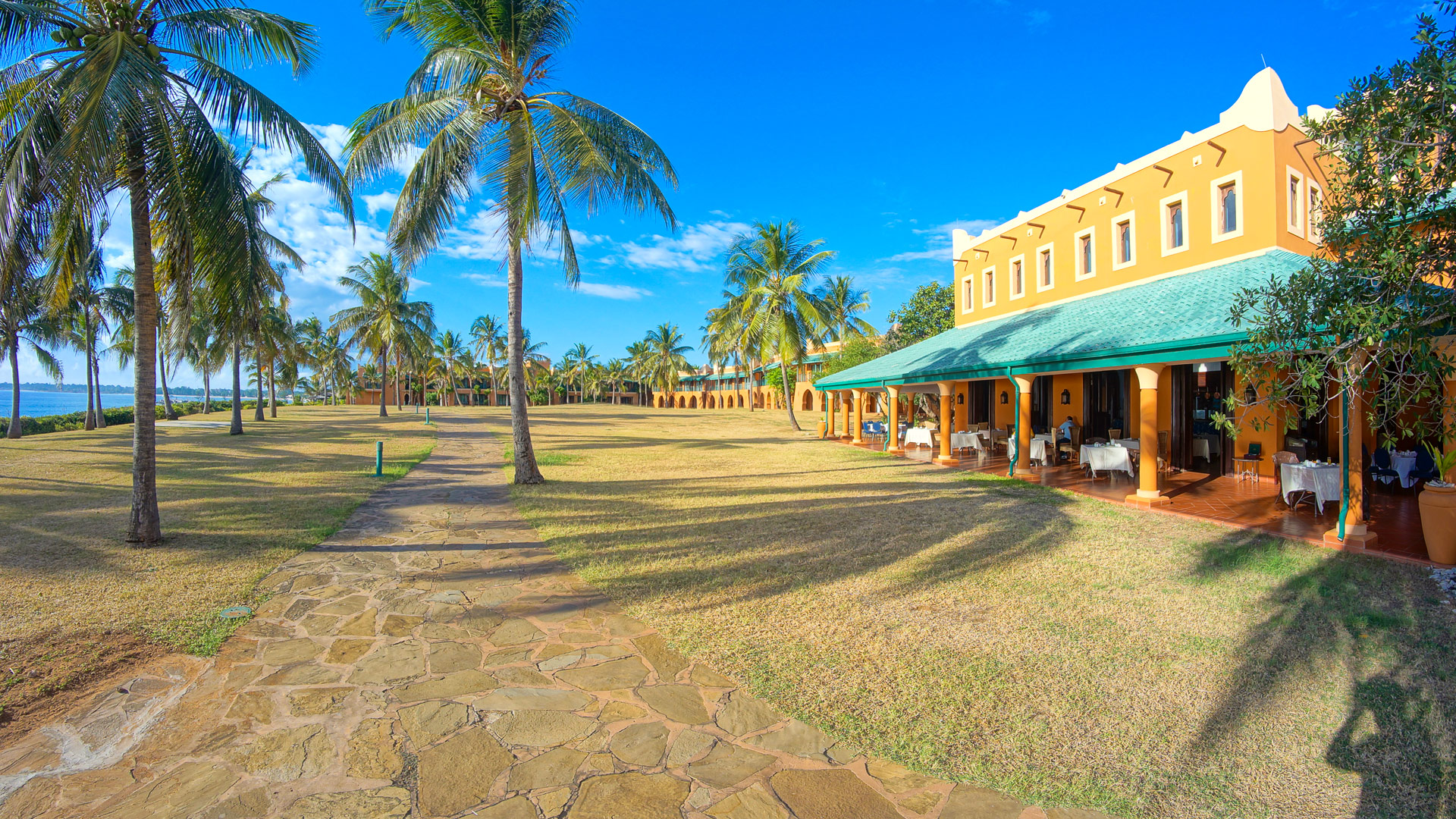 Pemba Beach Hotel