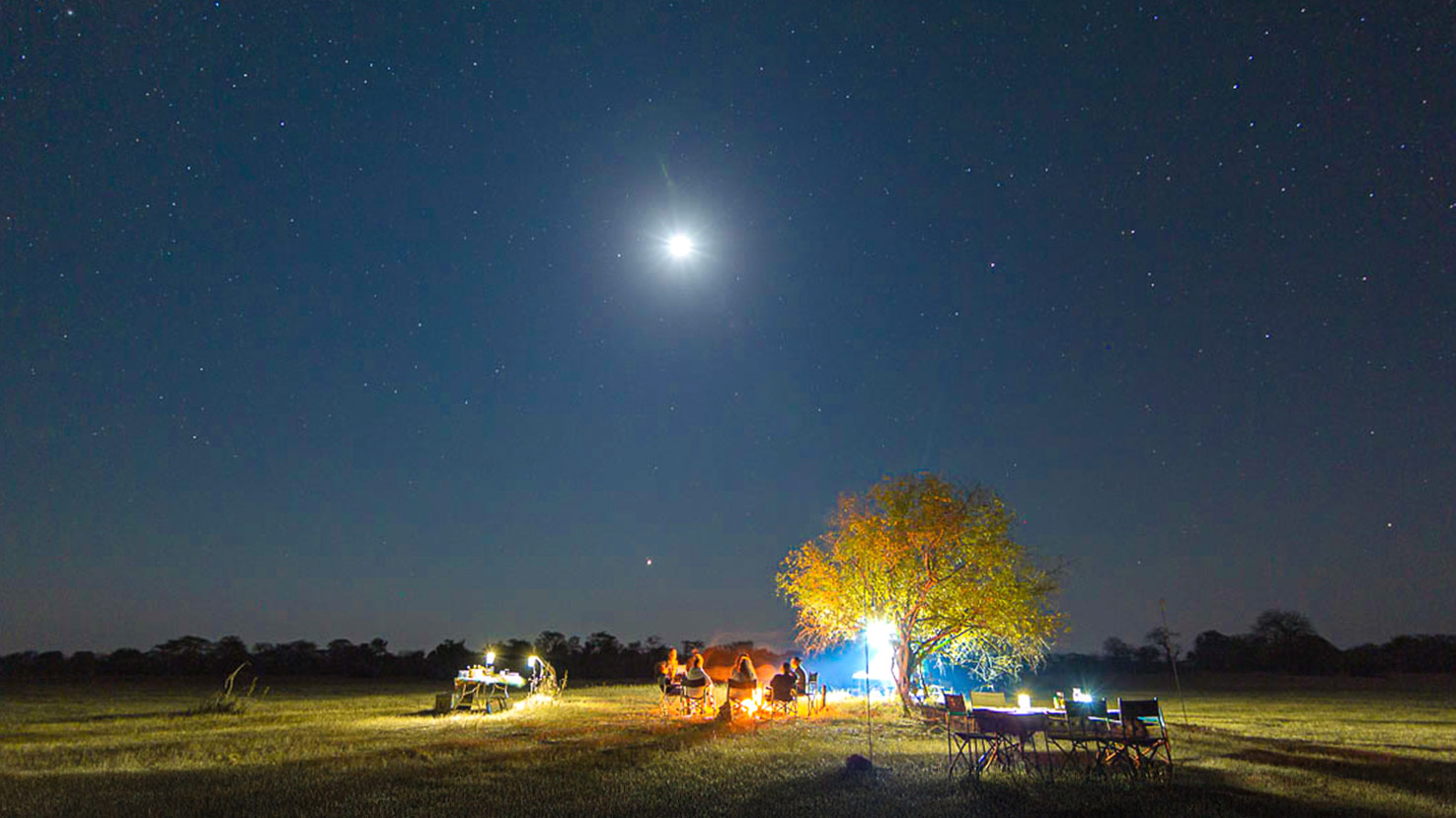 Gorongosa Expedition Camp