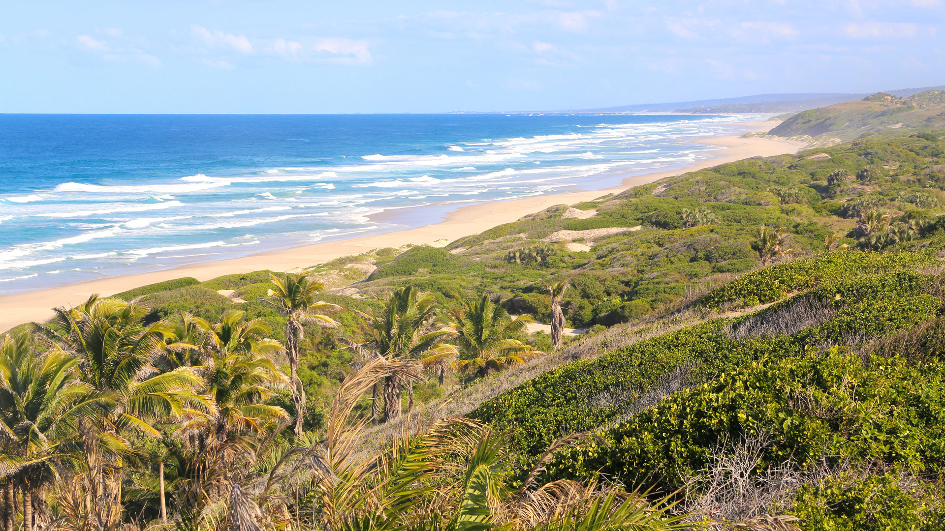 Travel to Inhambane