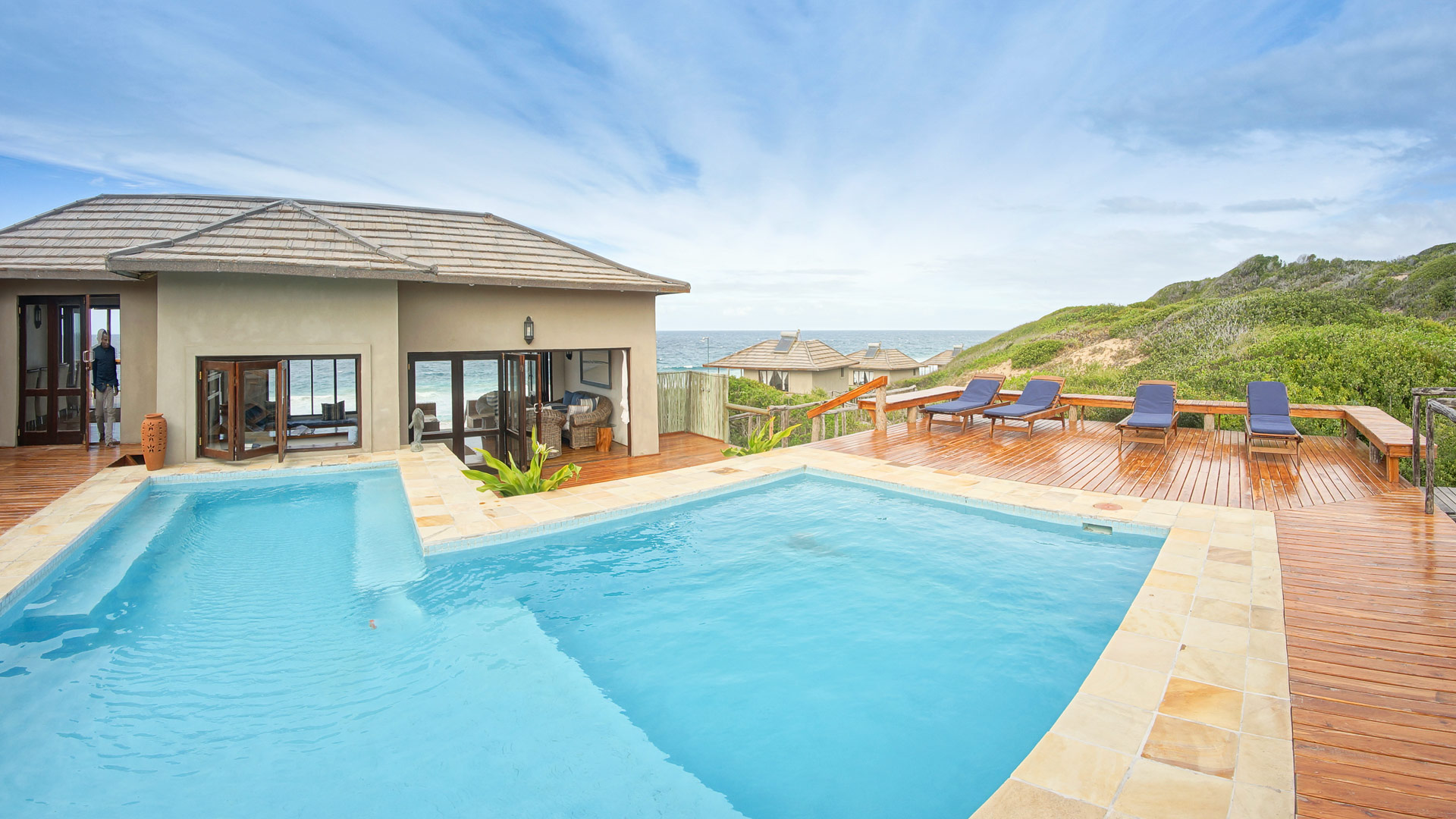 Blue Footprints Lodge