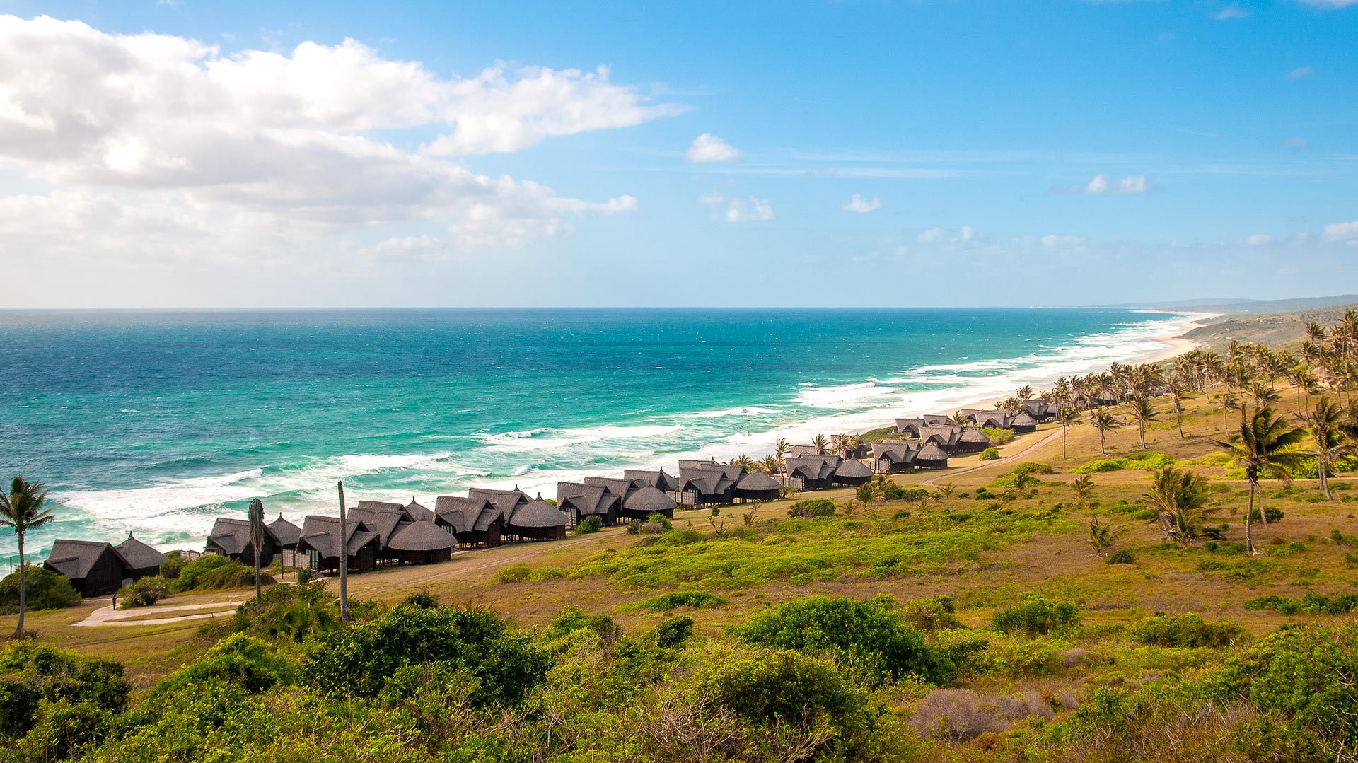 Massinga Map Massinga Beach Lodge – ATR