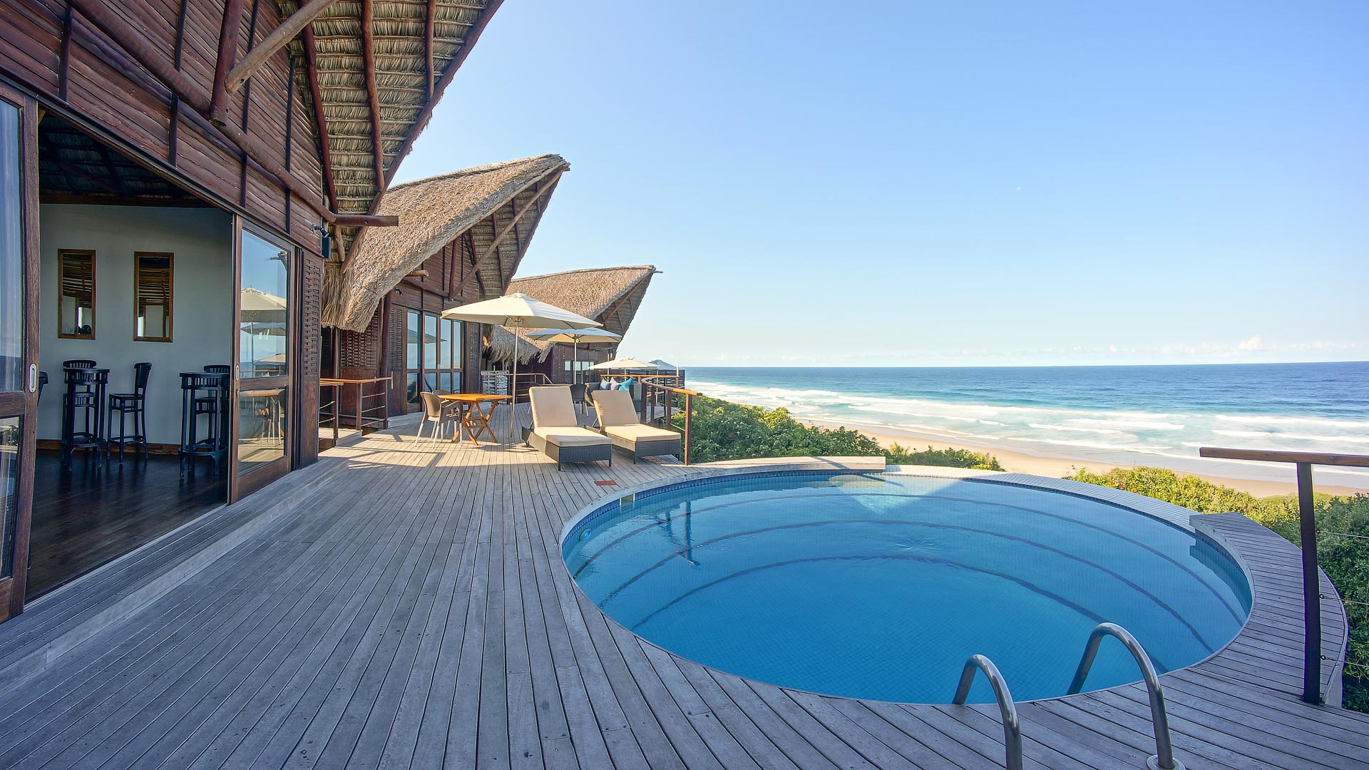 Massinga Map Massinga Beach Lodge – ATR