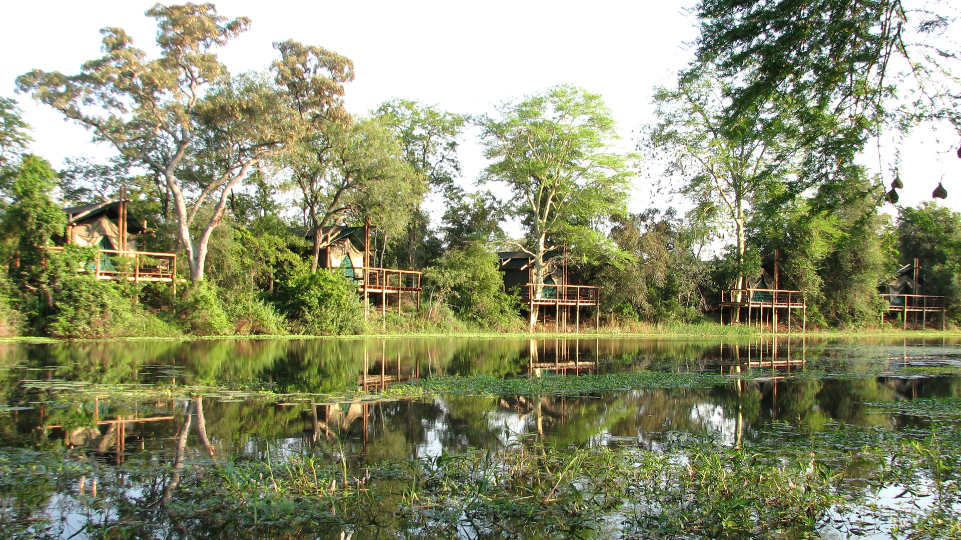 Machampane Camp