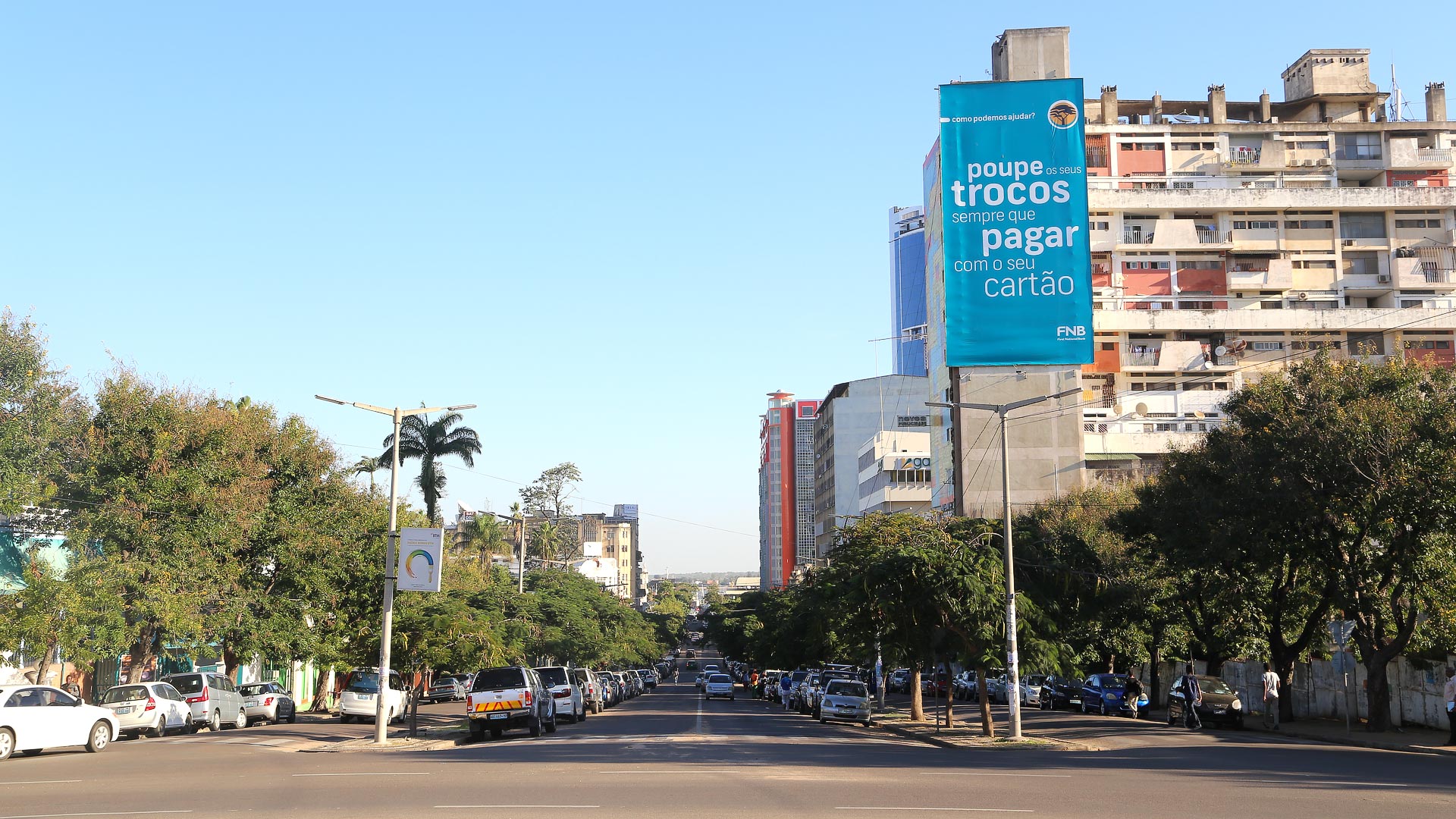 Travel to Maputo - ATR