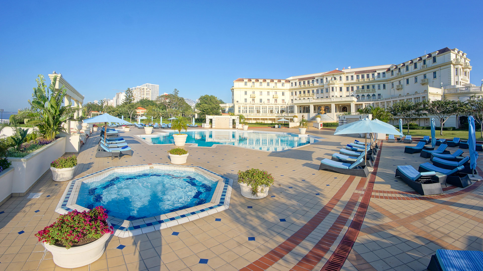 Polana Serena Hotel