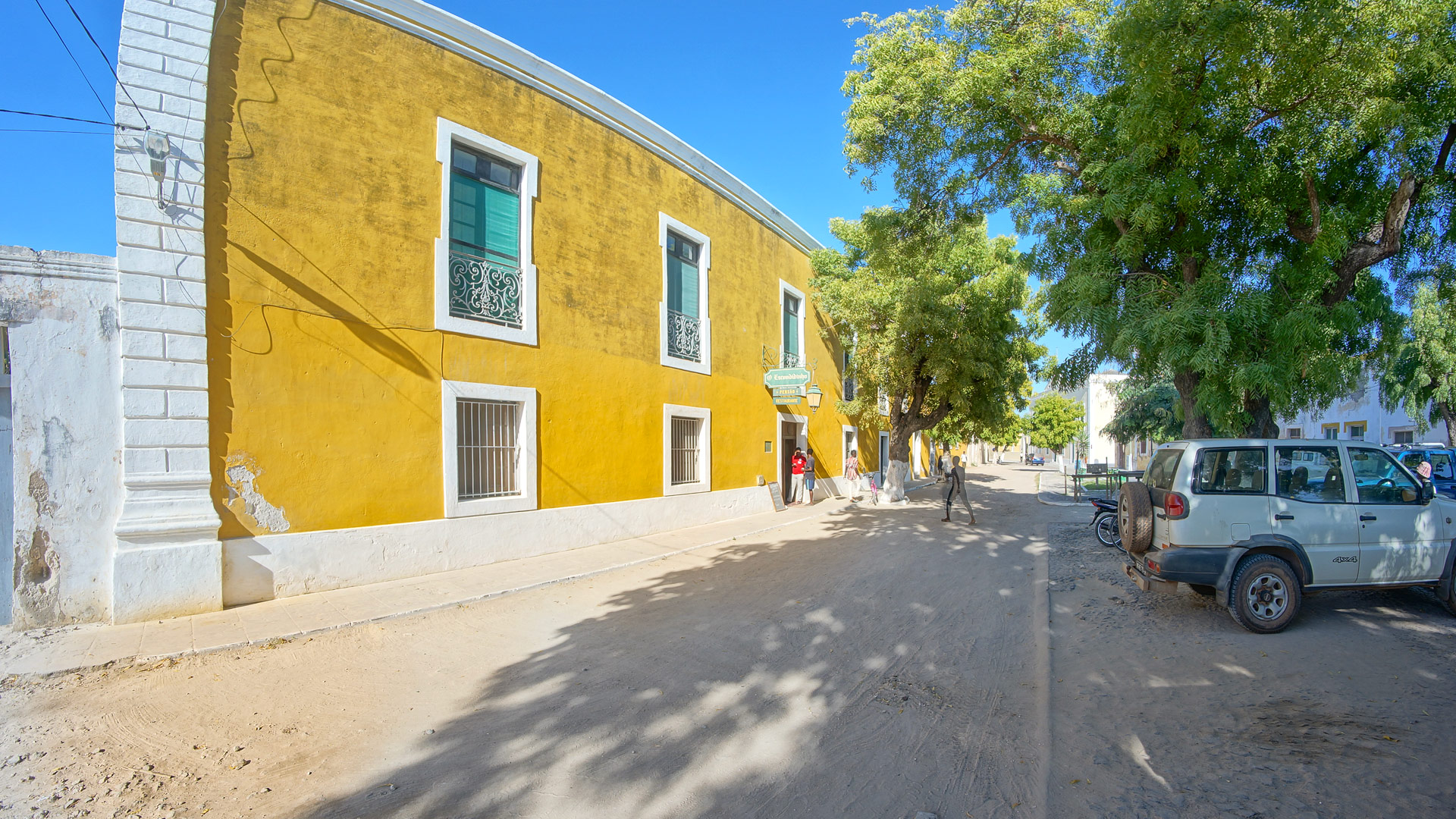 Hotel Escondidinho