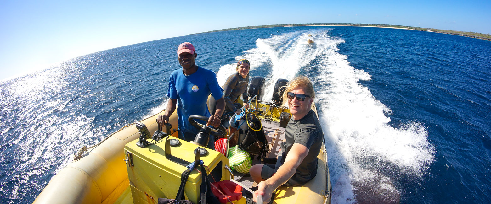 let us know your thoughts about Mozambique and we will help you create the perfect safari