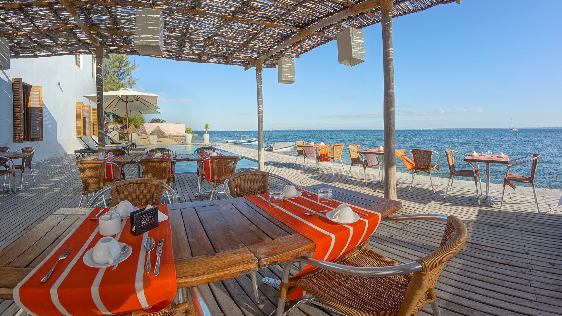 Villa Sands