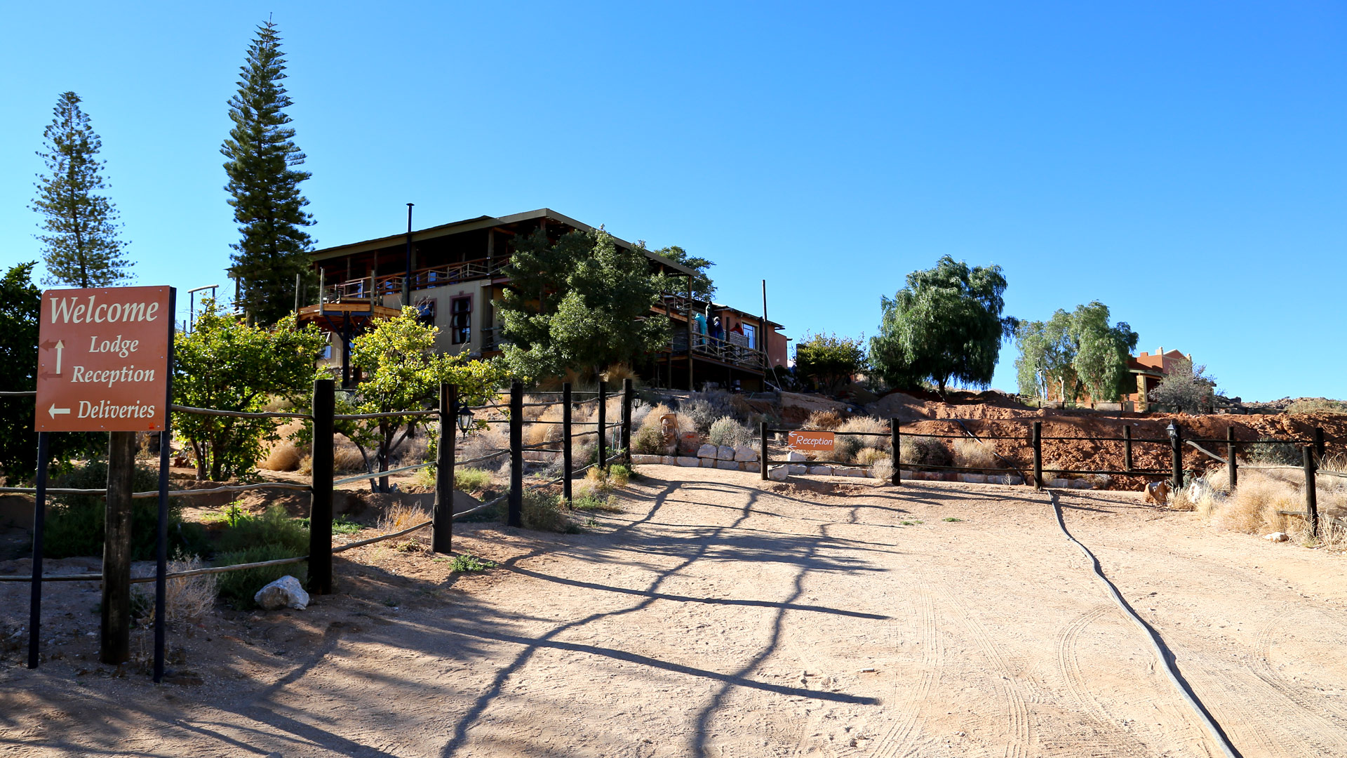 Desert Horse Inn