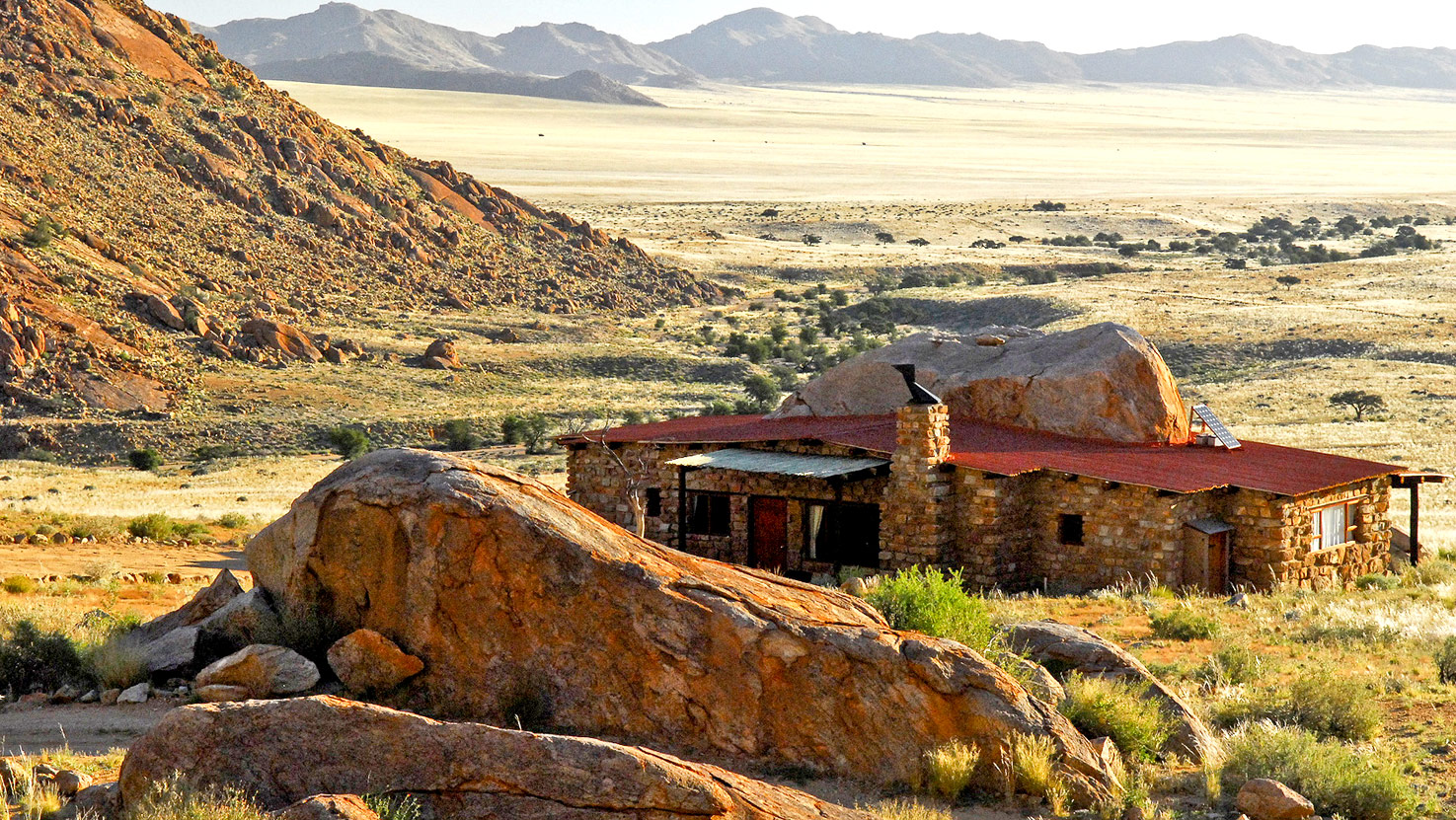 Eagle’s Nest Chalets