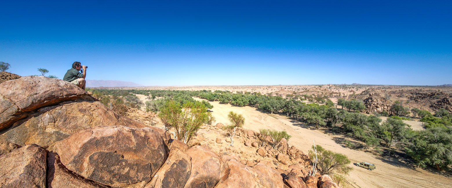 let us know your thoughts about Namibia and we will help you create the perfect safari