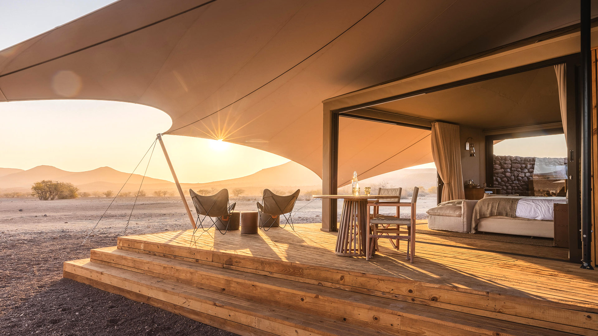 Desert Rhino Camp