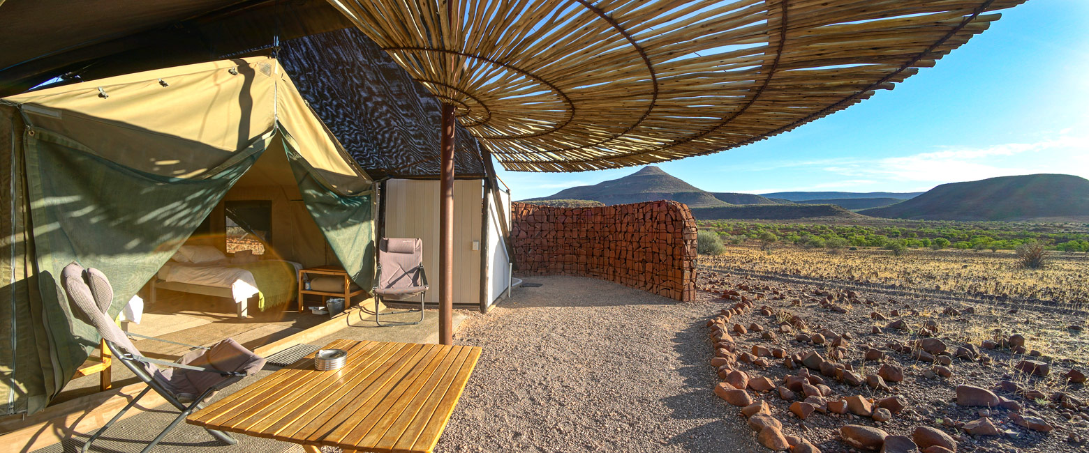 is a unusually well-priced outpost in the Damaraland area