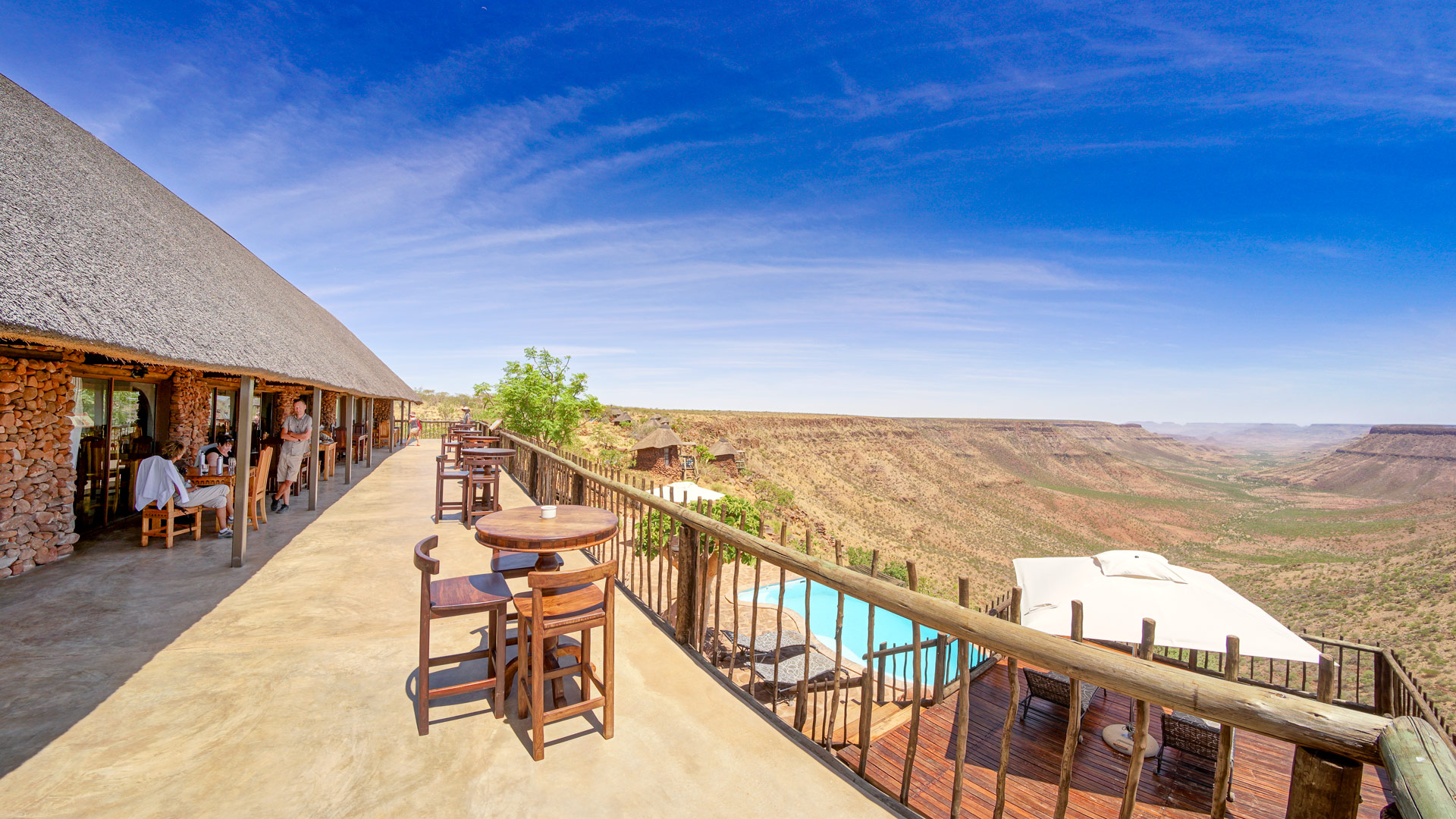 Grootberg Lodge
