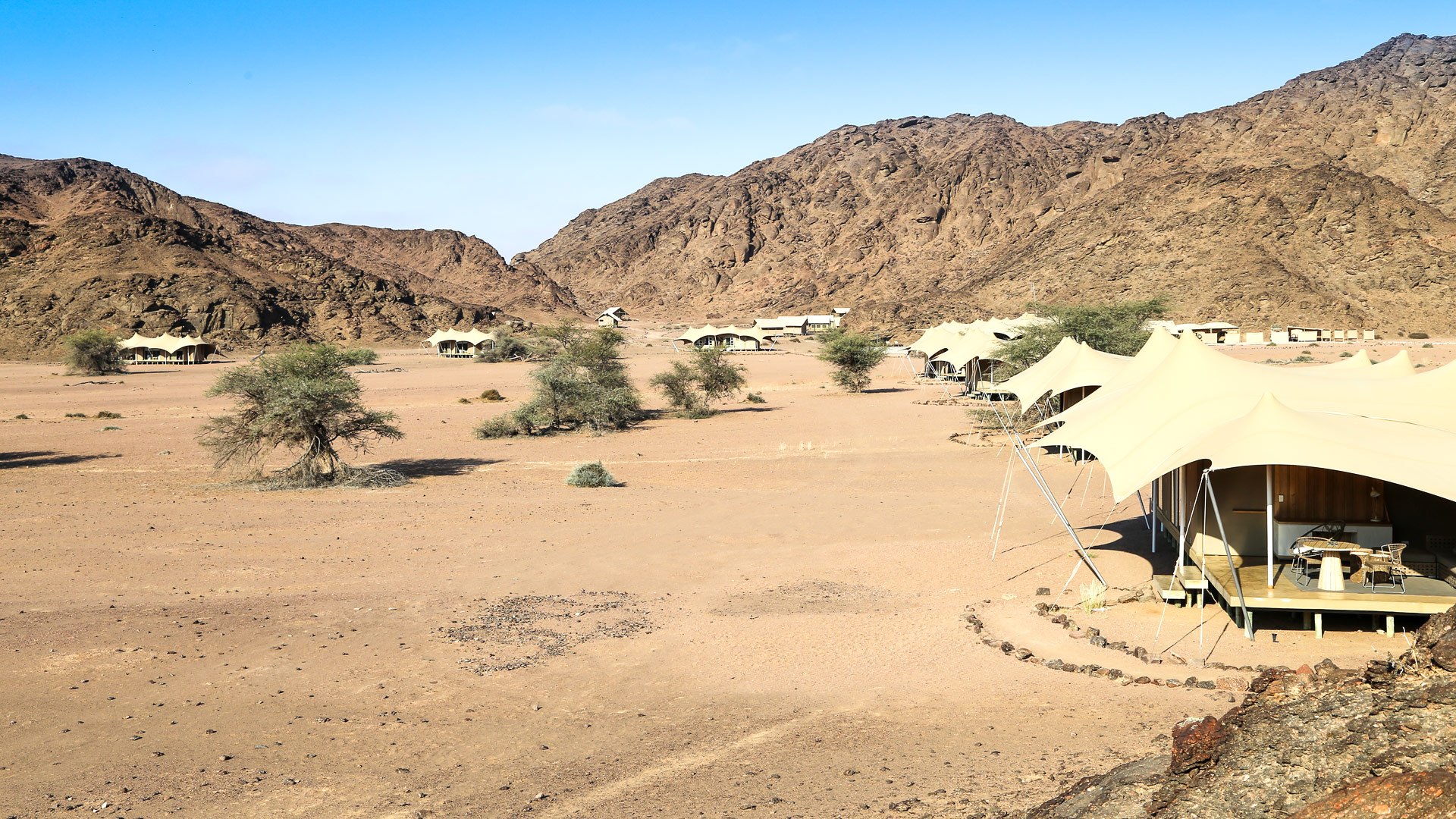 Hoanib Skeleton Coast Camp
