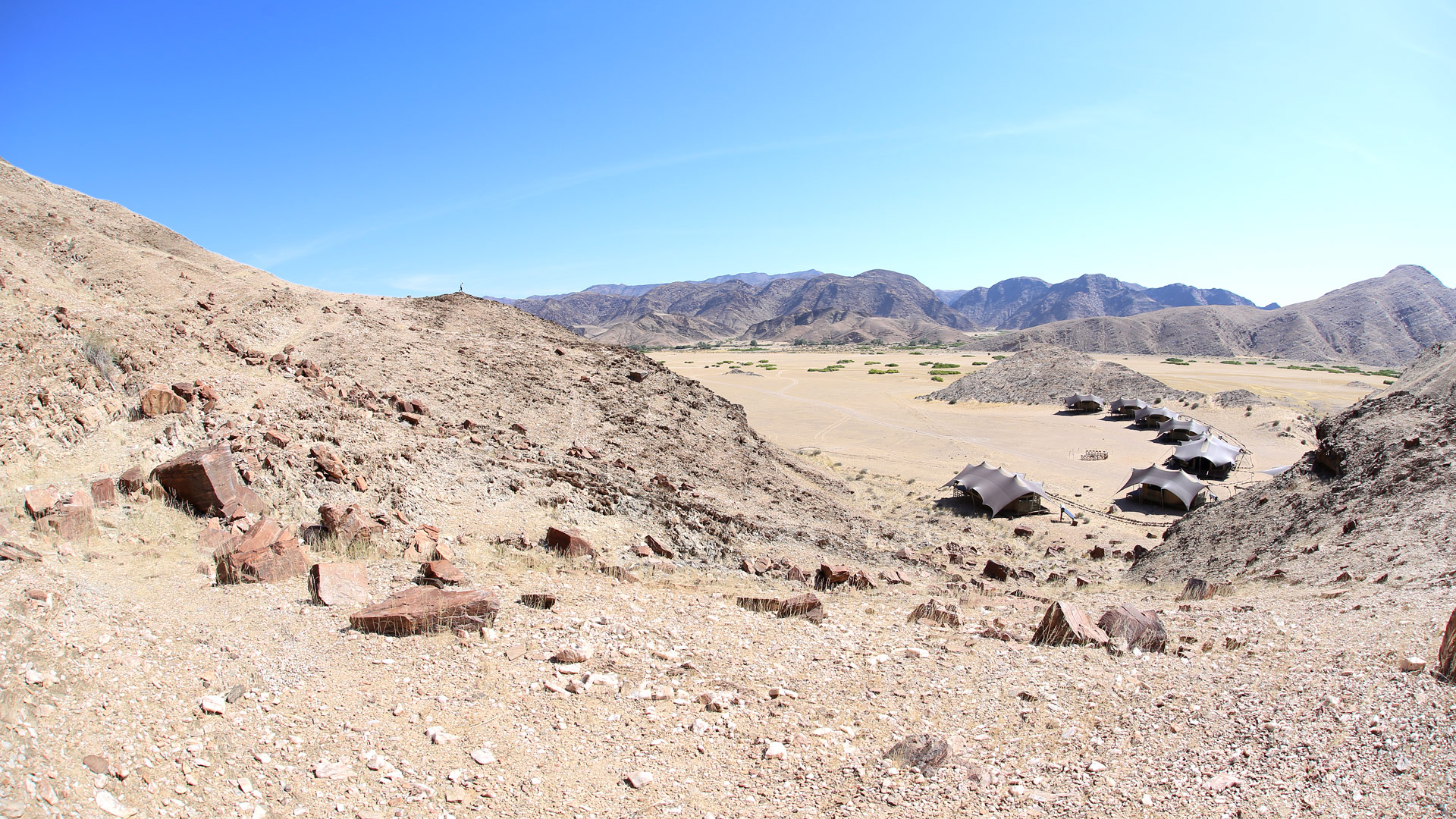 Hoanib Valley Camp