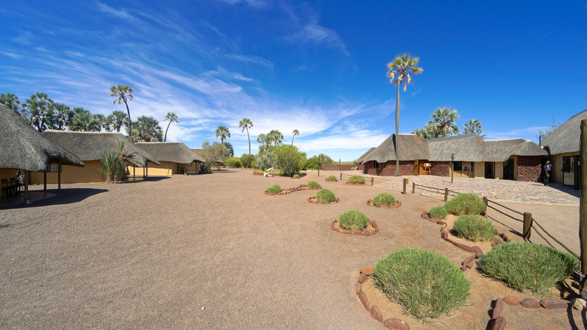 Palmwag Lodge