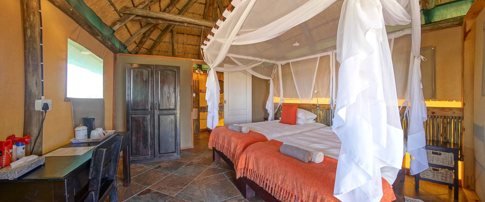 is a sprawling frontier-style outpost in the Damaraland area of northwest Namibia