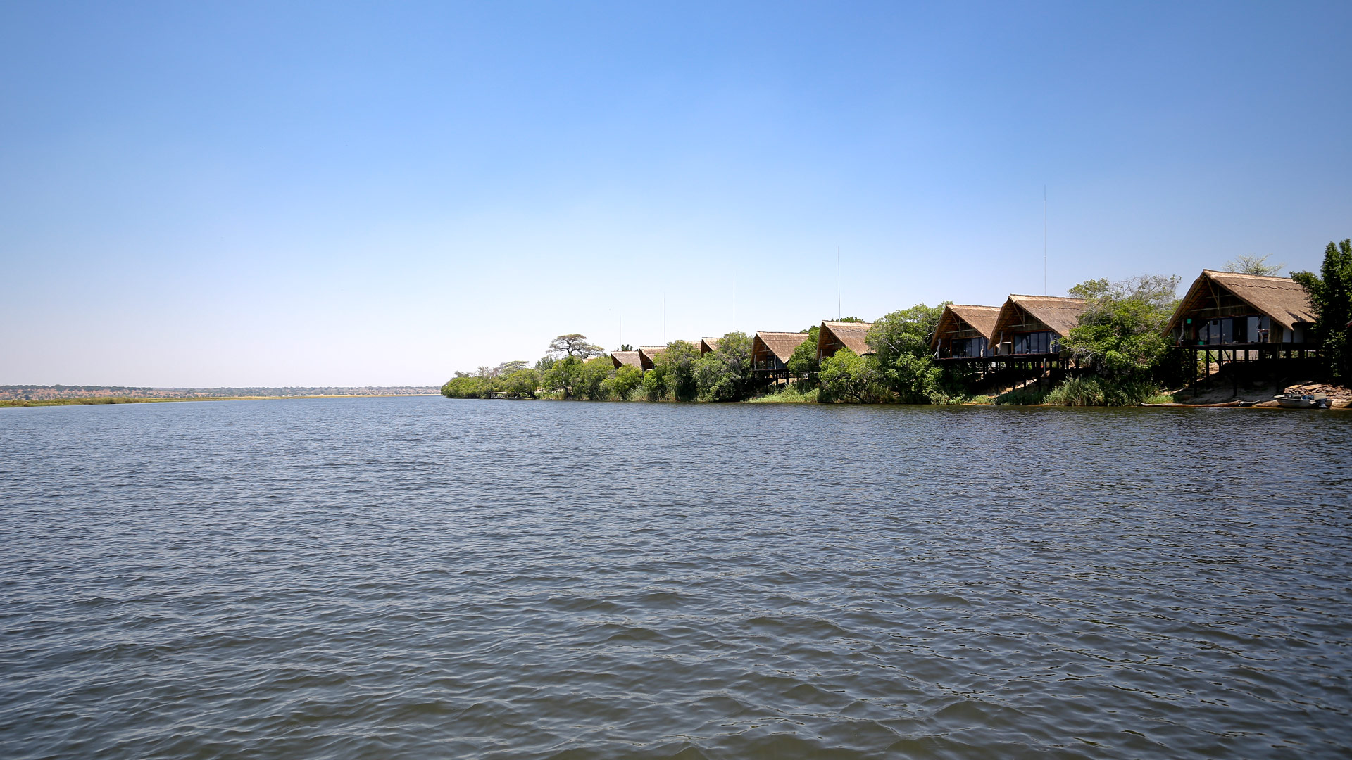Chobe Water Villas