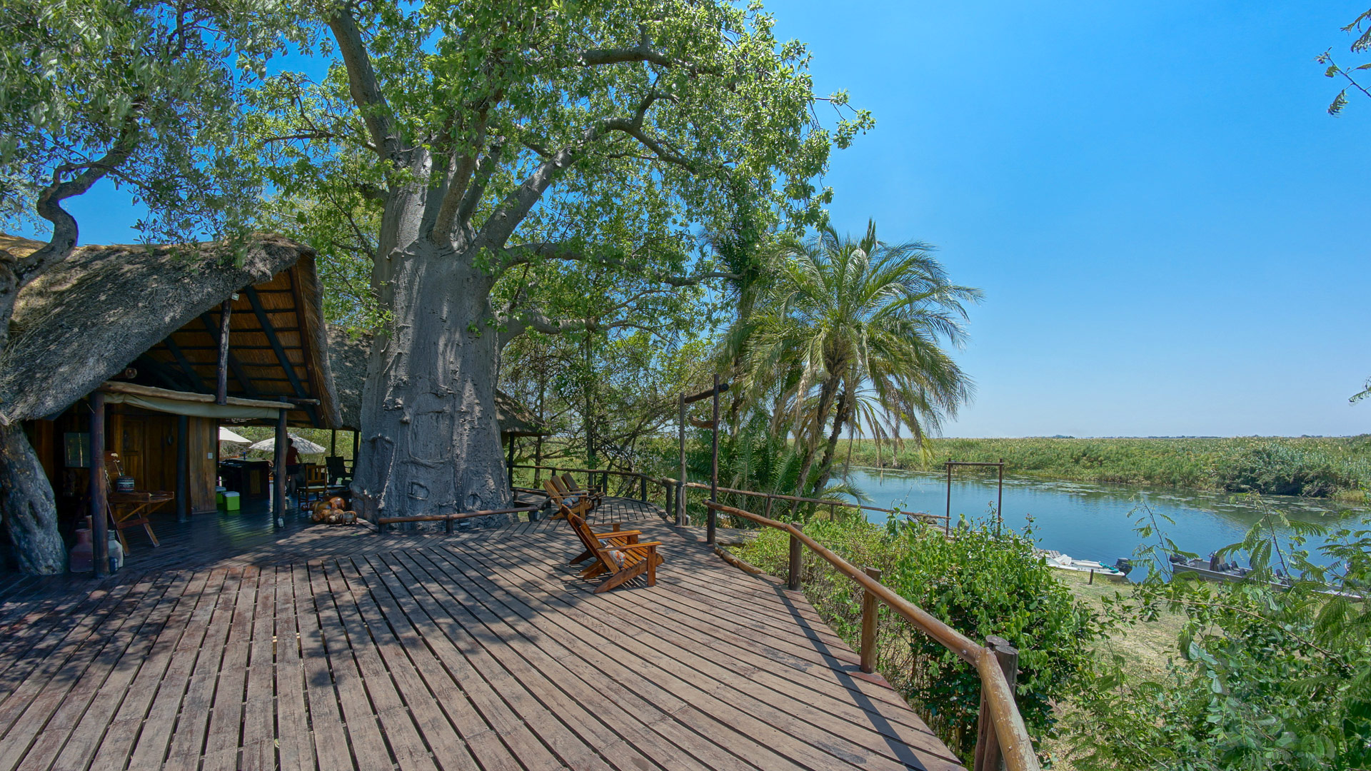 Kaza Safari Lodge