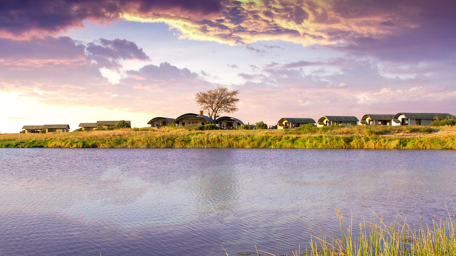 Serondela Lodge