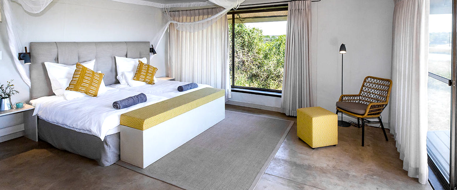 is a cool well-priced option in the Caprivi Strip area