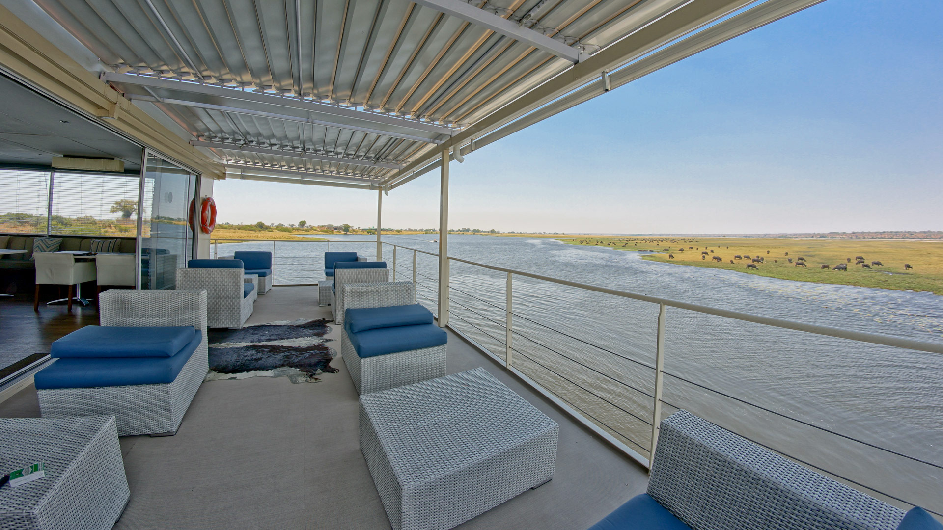 Zambezi Queen 3E