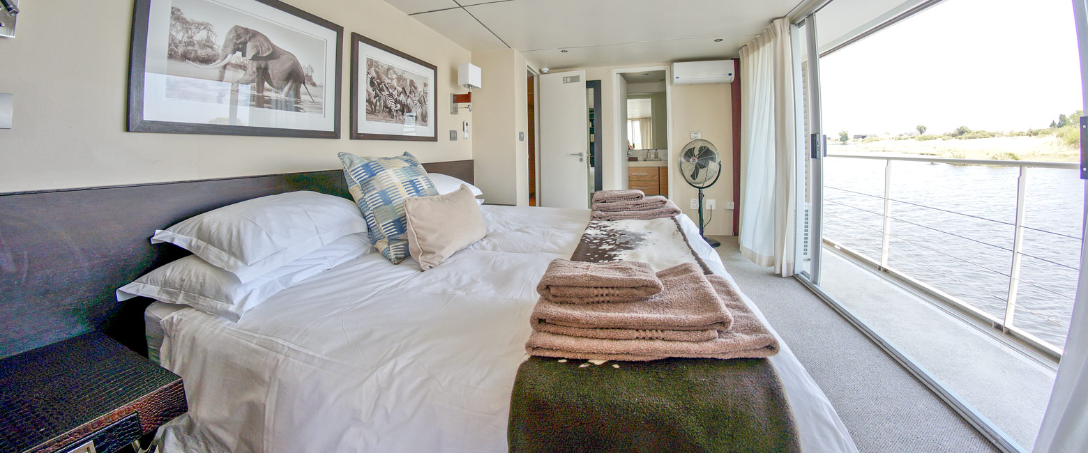 is a three night boat cruise on the Chobe River