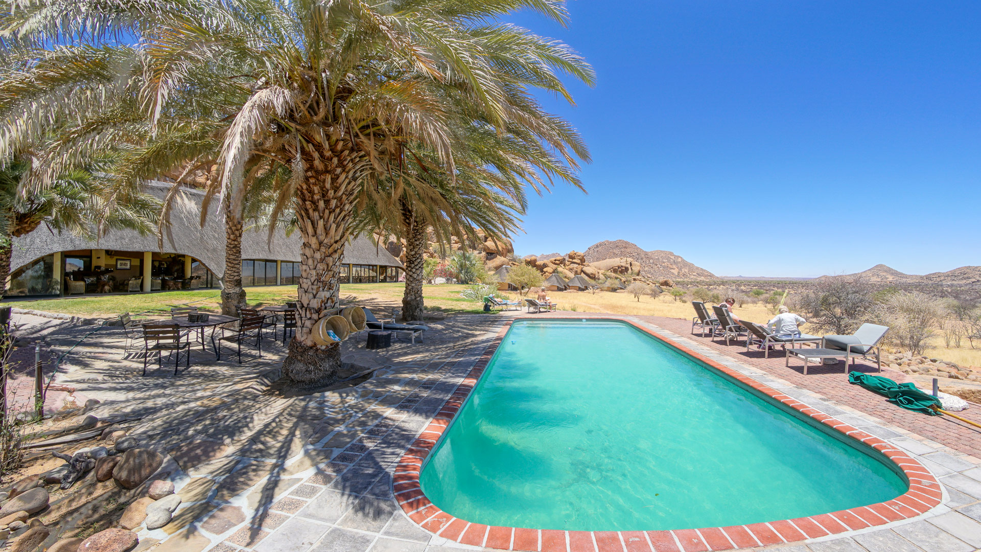 Ai Aiba Lodge