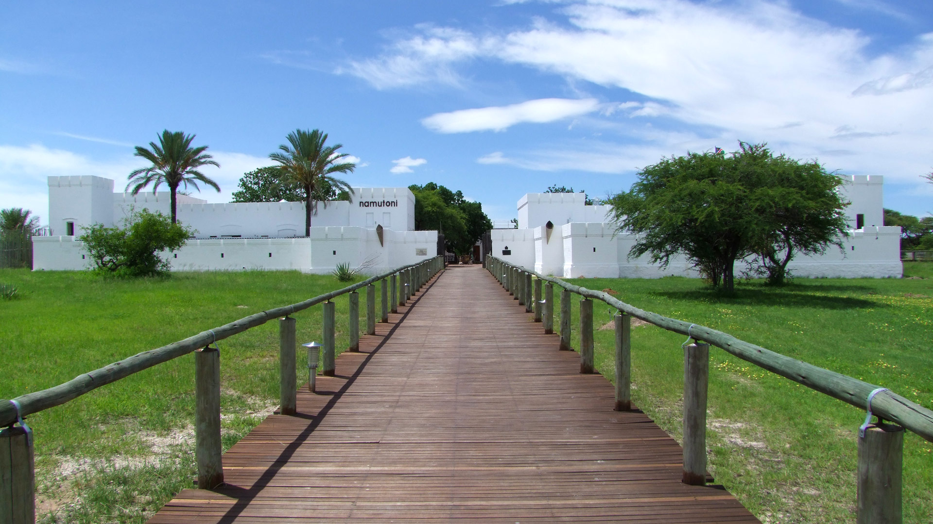 Namutoni Resort