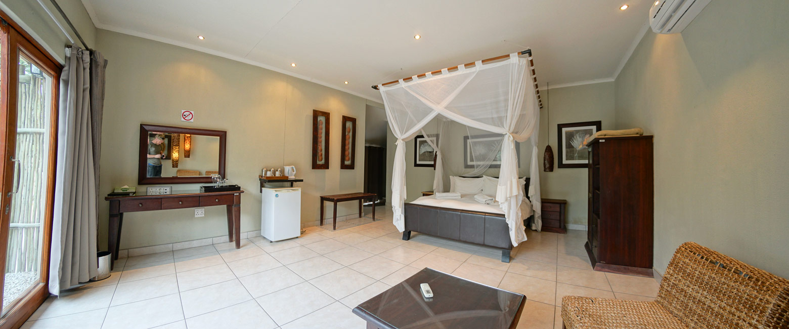 is an extremely large parks facility inside Etosha