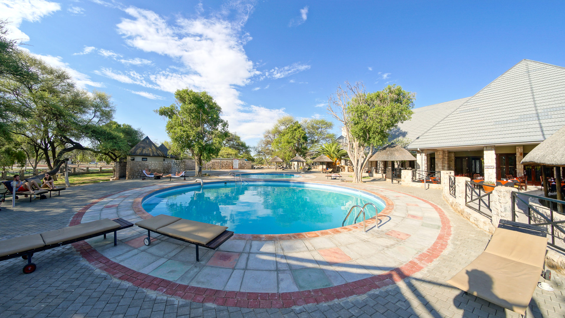 Okaukuejo Resort