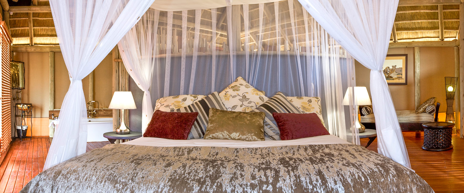is a small parks facility in the Etosha area
