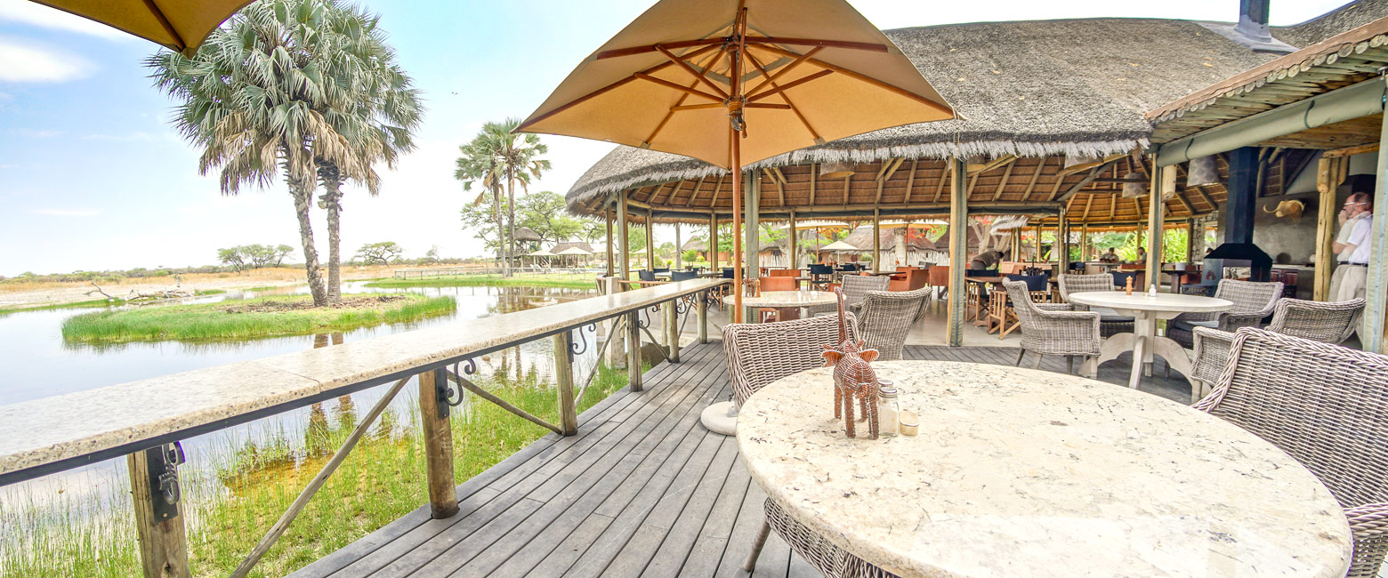 is an cluster of private reserves, from which raid the busy park