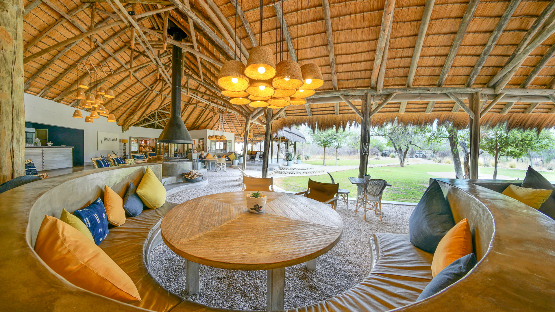 Mushara Bush Camp