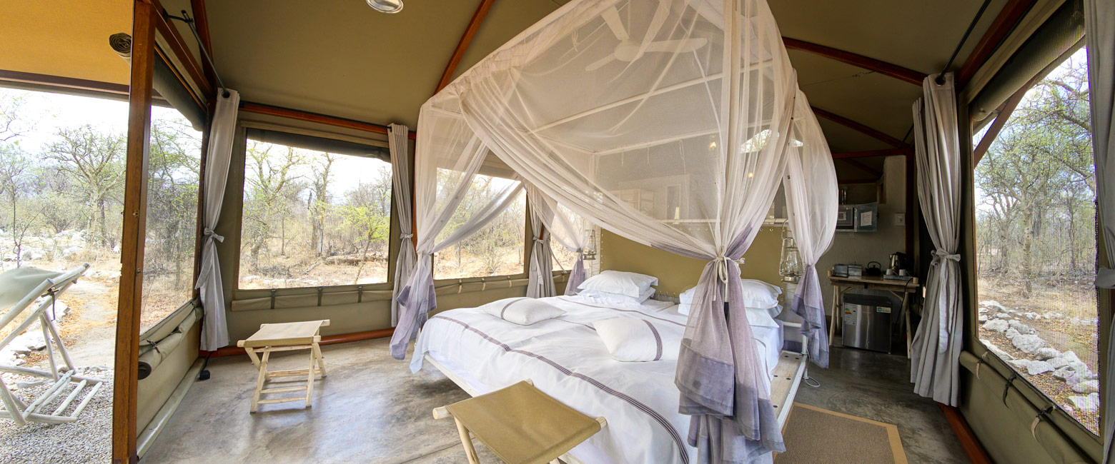 is a pleasant well-priced place to the east of Etosha