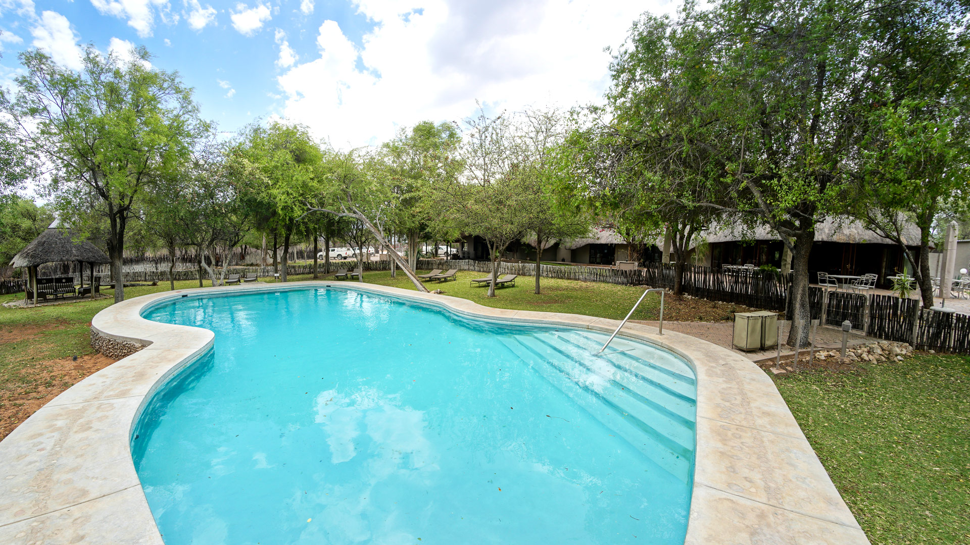 Mushara Lodge