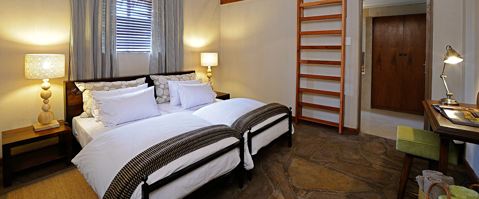 is a reasonably pleasant and intimate little place in the Etosha area of northcentral Namibia 